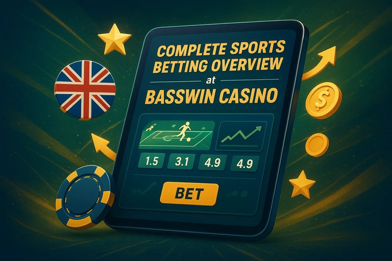 Experience the Thrills of Basswin Casino in the UK Gaming Scene